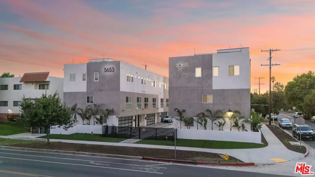 5655 Hazeltine ST, Sherman Oaks, CA 91401