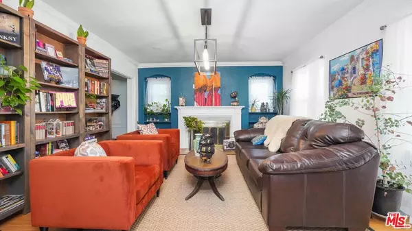 Los Angeles, CA 90008,3801 Sutro AVE