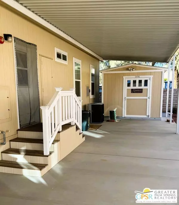 Desert Hot Springs, CA 92241,17640 Corkill RD #37