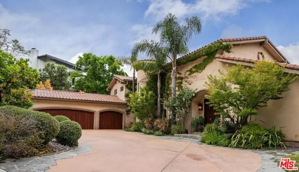 17589 Camino De Yatasto, Pacific Palisades, CA 90272