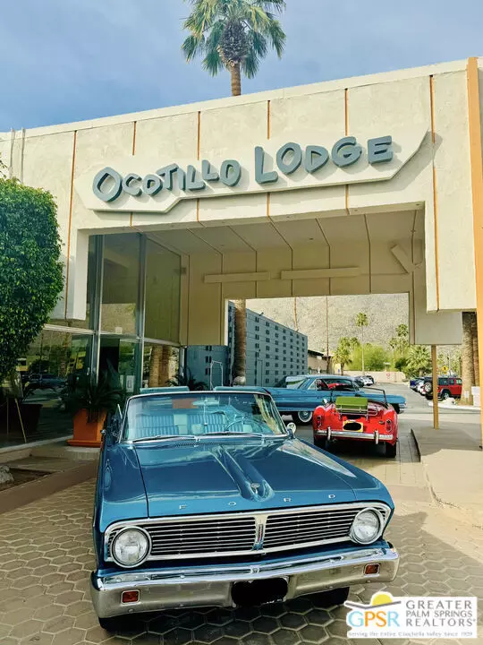 1111 E Palm Canyon DR #336, Palm Springs, CA 92264