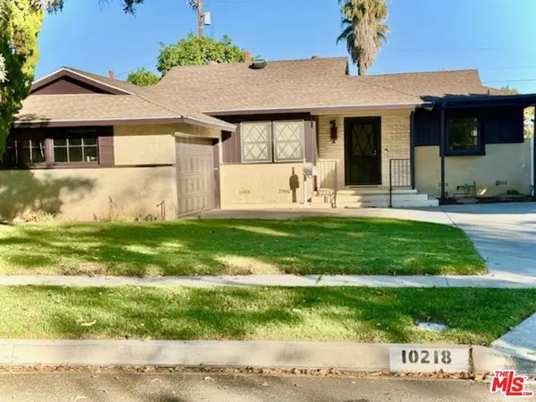 10218 Gaviota AVE, North Hills, CA 91343