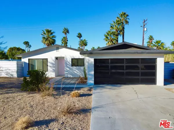 2188 E Rogers RD, Palm Springs, CA 92262