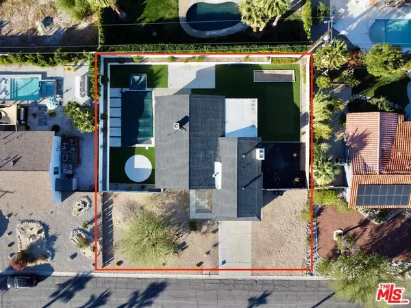 Palm Springs, CA 92262,2188 E Rogers RD