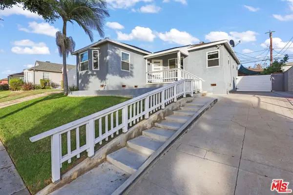 Inglewood, CA 90303,10236 S 1st AVE