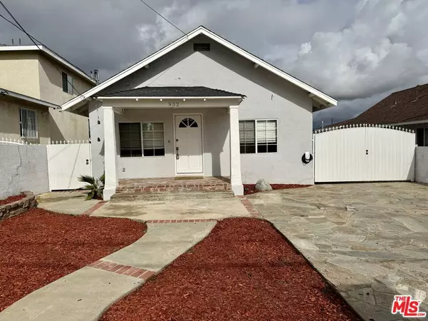 932 W Crestwood ST, San Pedro, CA 90731