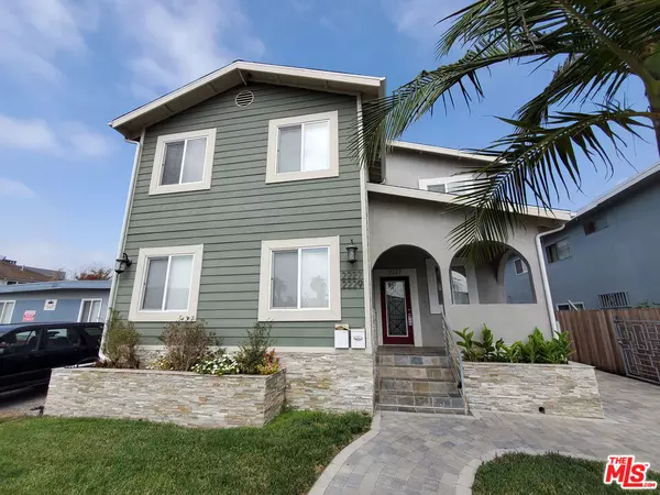 2227 Hauser BLVD, Los Angeles, CA 90016