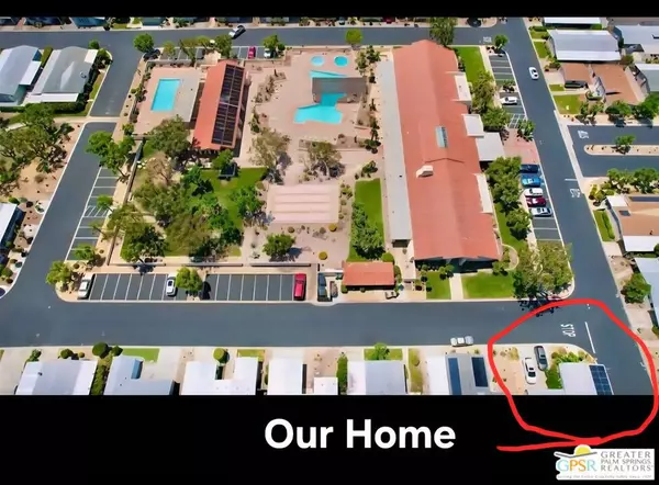 Desert Hot Springs, CA 92240,15300 Palm DR #100