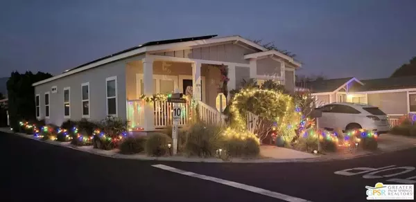 Desert Hot Springs, CA 92240,15300 Palm DR #100