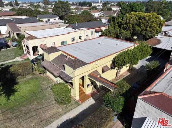 Inglewood, CA 90301,1022 S Fir AVE