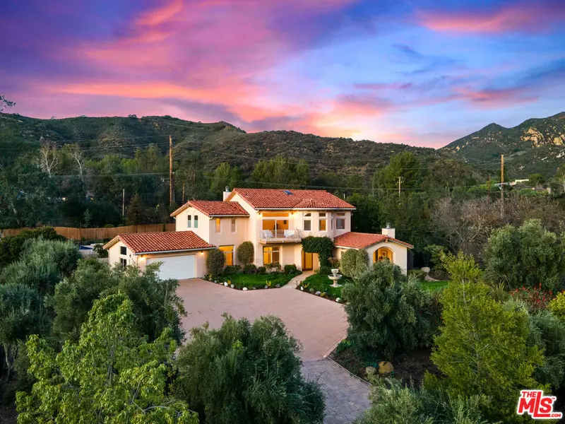 2175 Cold Canyon RD, Calabasas, CA 91302