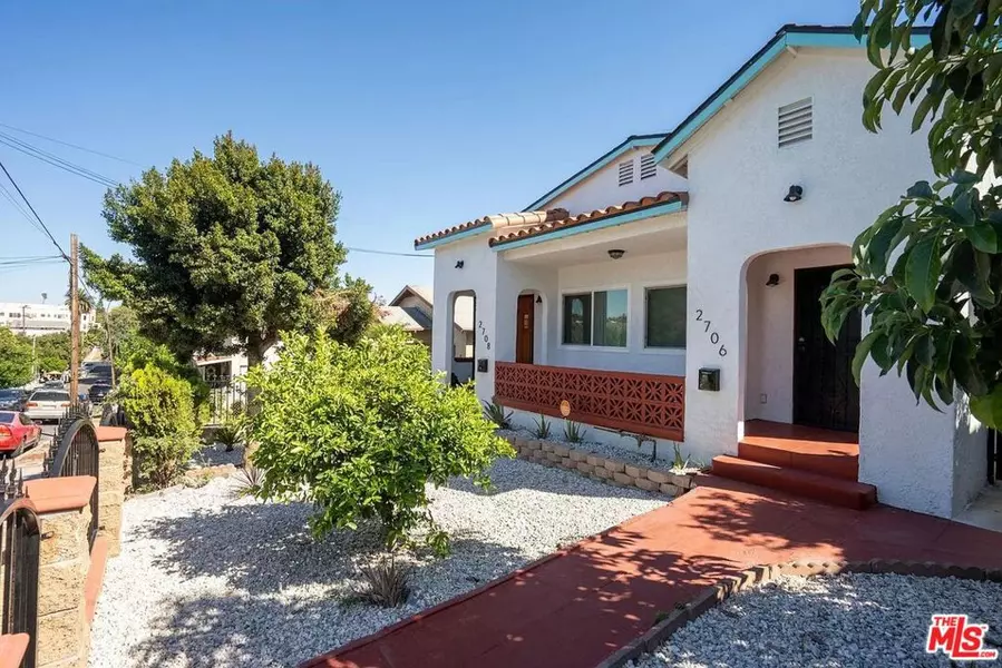 2706 Cincinnati ST, Los Angeles, CA 90033