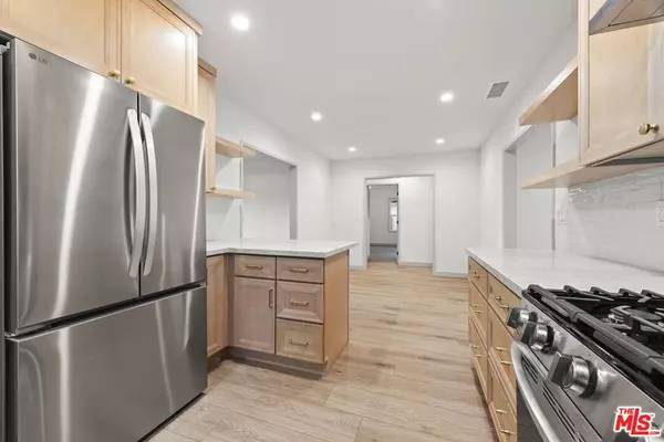 Los Angeles, CA 90008,3866 Westside AVE