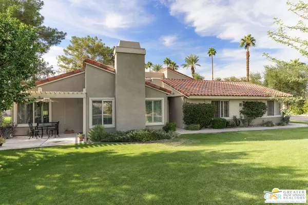 89 Tennis Club DR, Rancho Mirage, CA 92270