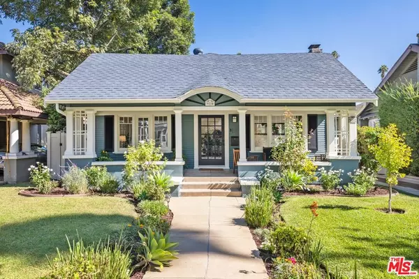 910 N Bushnell AVE, Alhambra, CA 91801