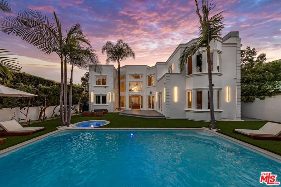 504 N Elm DR, Beverly Hills, CA 90210