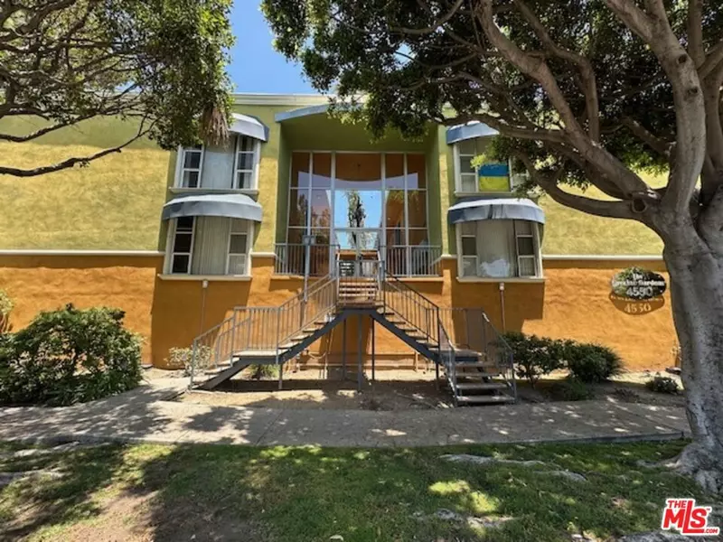 4550 Overland AVE #113, Culver City, CA 90230