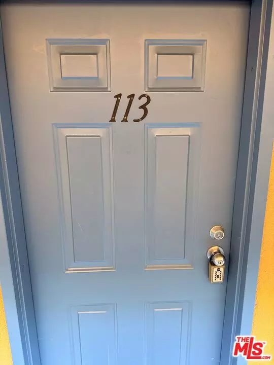 Culver City, CA 90230,4550 Overland AVE #113