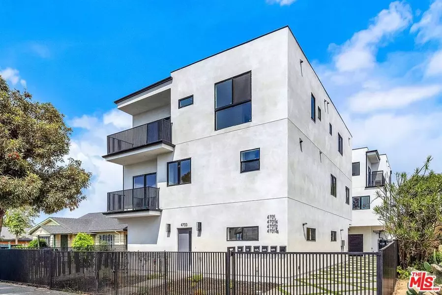 4701 Saturn ST, Los Angeles, CA 90019