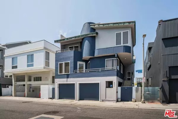 4611 Roma CT, Marina Del Rey, CA 90292