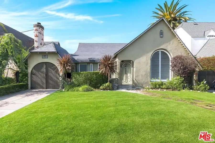 1211 S Genesee AVE, Los Angeles, CA 90019