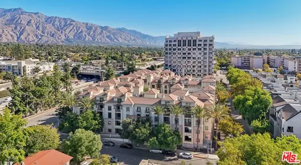 Pasadena, CA 91101,290 N Hudson AVE #208W