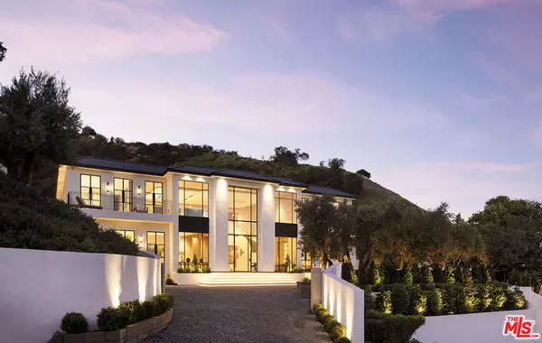 1165 Somera RD, Los Angeles, CA 90077