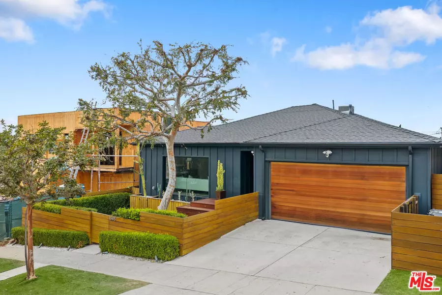 1645 S Sierra Bonita AVE, Los Angeles, CA 90019