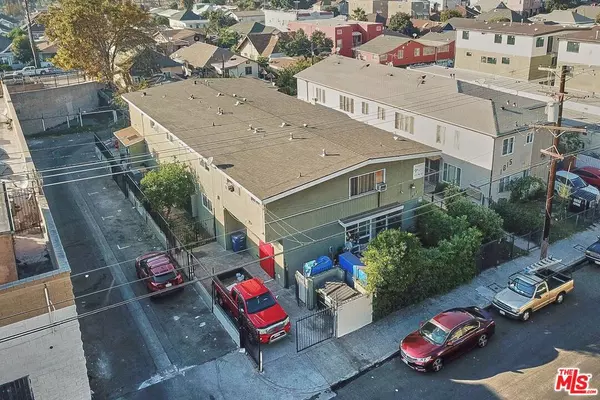 Los Angeles, CA 90006,1825 S New Hampshire AVE