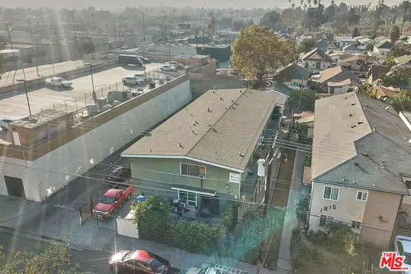 Los Angeles, CA 90006,1825 S New Hampshire AVE