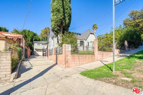 Los Angeles, CA 90026,1337 Douglas ST