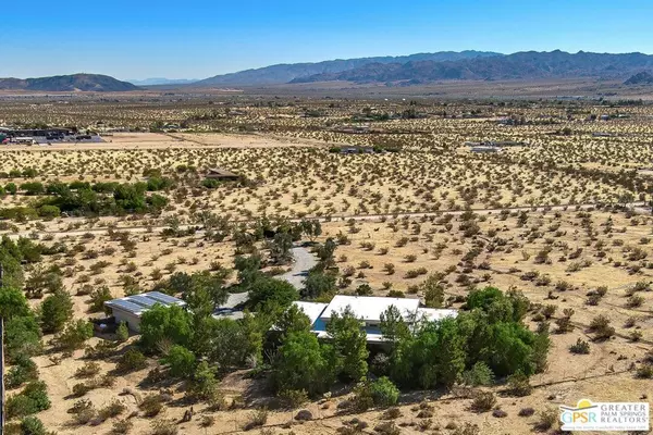 Joshua Tree, CA 92252,4974 Avenida Del Sol