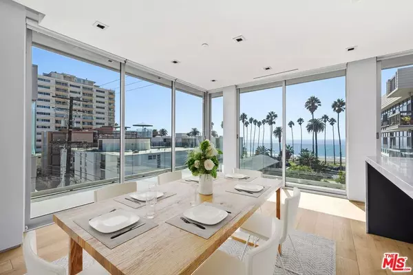 Santa Monica, CA 90403,1012 2nd ST #4