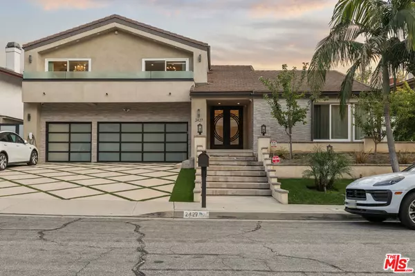 Glendale, CA 91206,2427 Flintridge DR