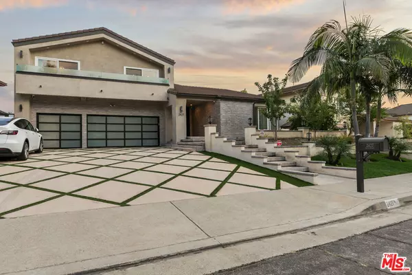 2427 Flintridge DR, Glendale, CA 91206