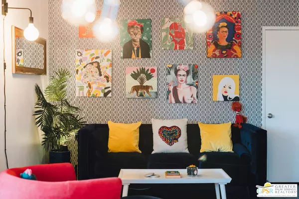 Palm Springs, CA 92262,467 S Calle El Segundo #D24