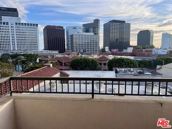 Los Angeles, CA 90024,1040 Glendon AVE #4206