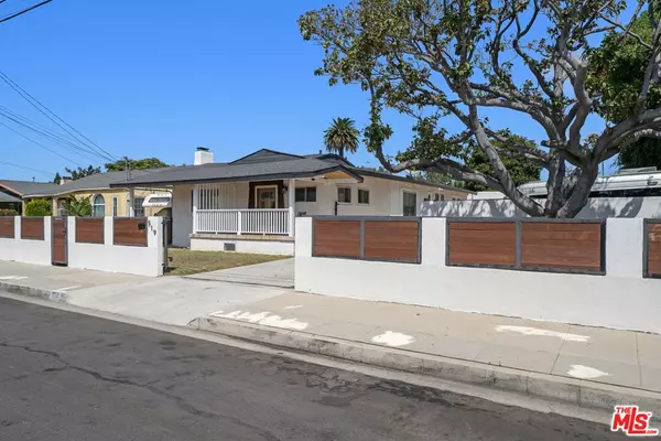 Inglewood, CA 90301,519 Elm AVE