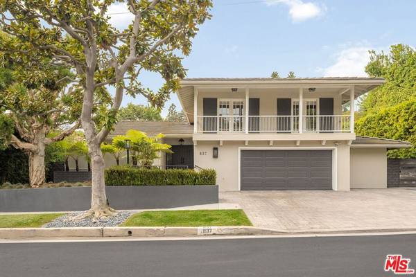 837 N Bundy DR, Los Angeles, CA 90049