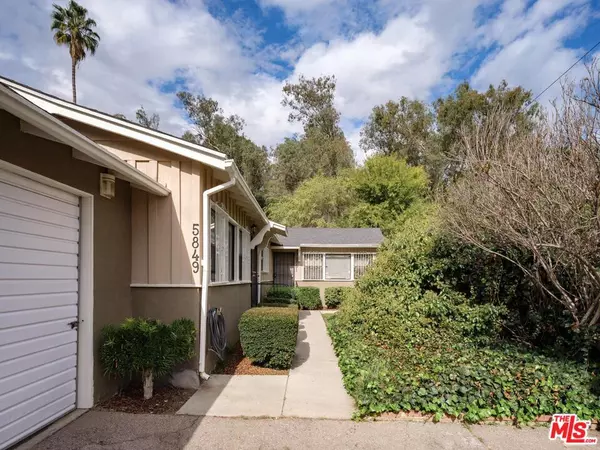 Los Angeles, CA 90042,5849 Burwood AVE