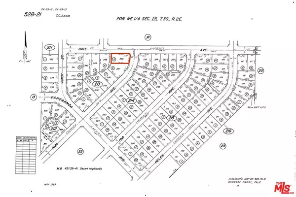 Cabazon, CA 92230,52841 Date AVE