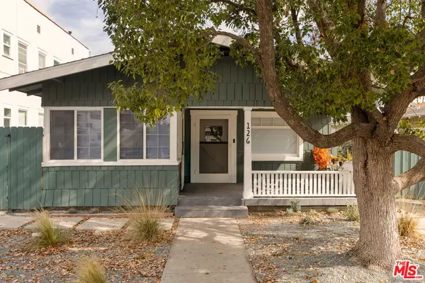 126 Franklin CT, Glendale, CA 91205