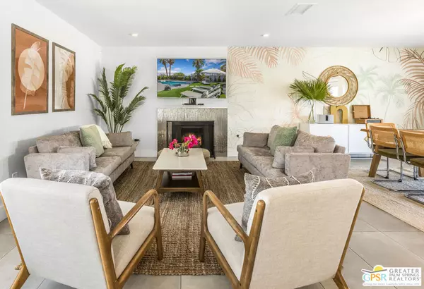 Palm Springs, CA 92262,932 N Camino Condor