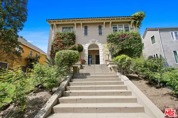 Los Angeles, CA 90004,619 N PLYMOUTH #619