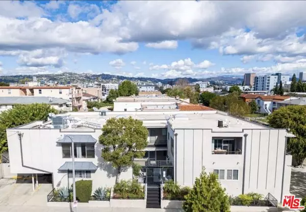 Los Angeles, CA 90035,8635 Cashio ST #7