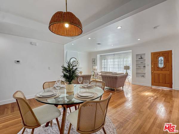 Los Angeles, CA 90019,4521 Saturn ST