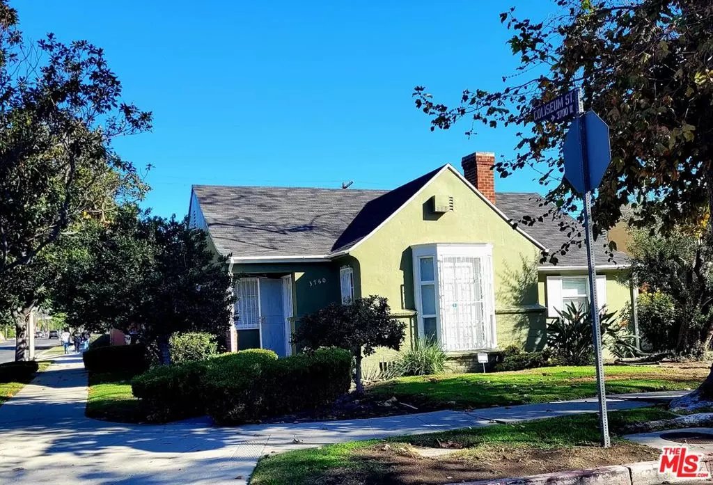 Los Angeles, CA 90016,3760 Wellington RD