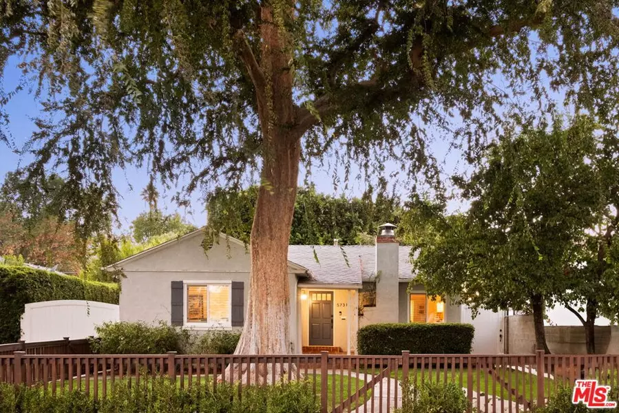 5731 Vista Del Monte AVE, Sherman Oaks, CA 91411