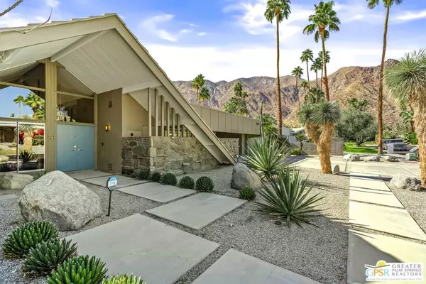 Palm Springs, CA 92262,797 W Via Vadera