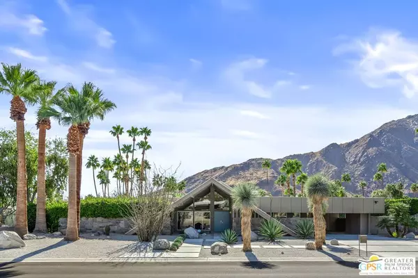 Palm Springs, CA 92262,797 W Via Vadera